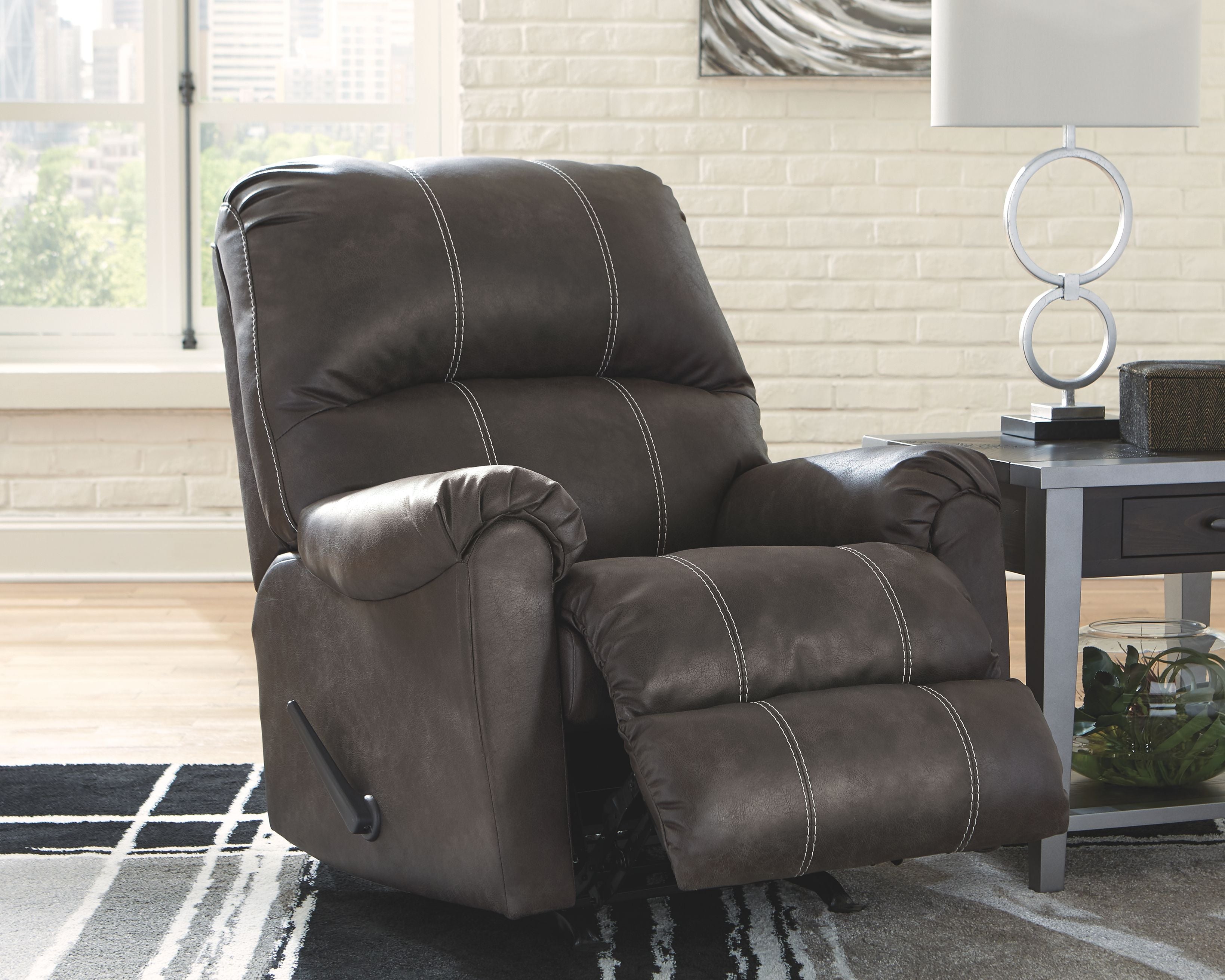 Kincord - Midnight - Rocker Recliner