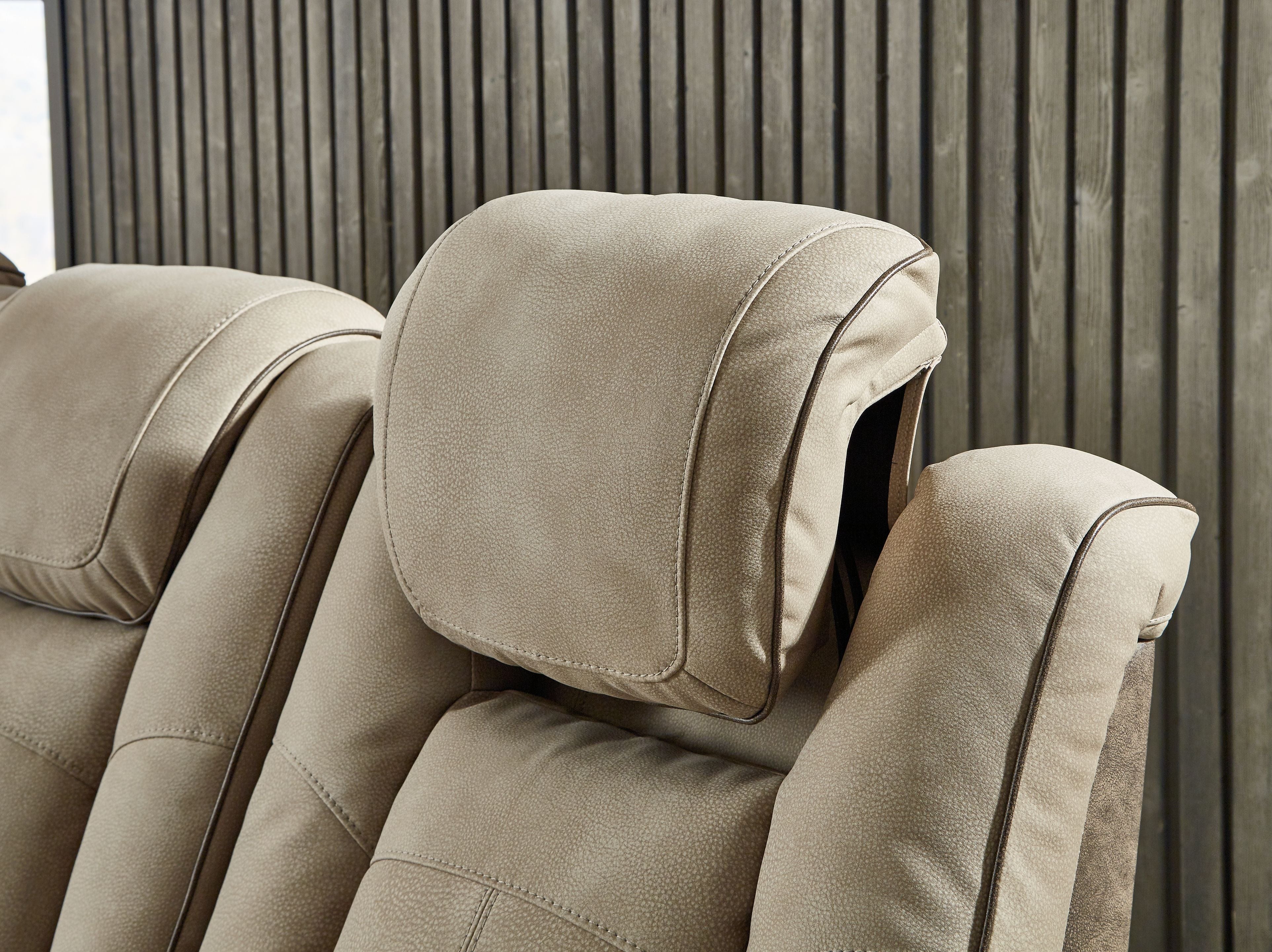 Next-Gen Durapella - Power Reclining Loveseat