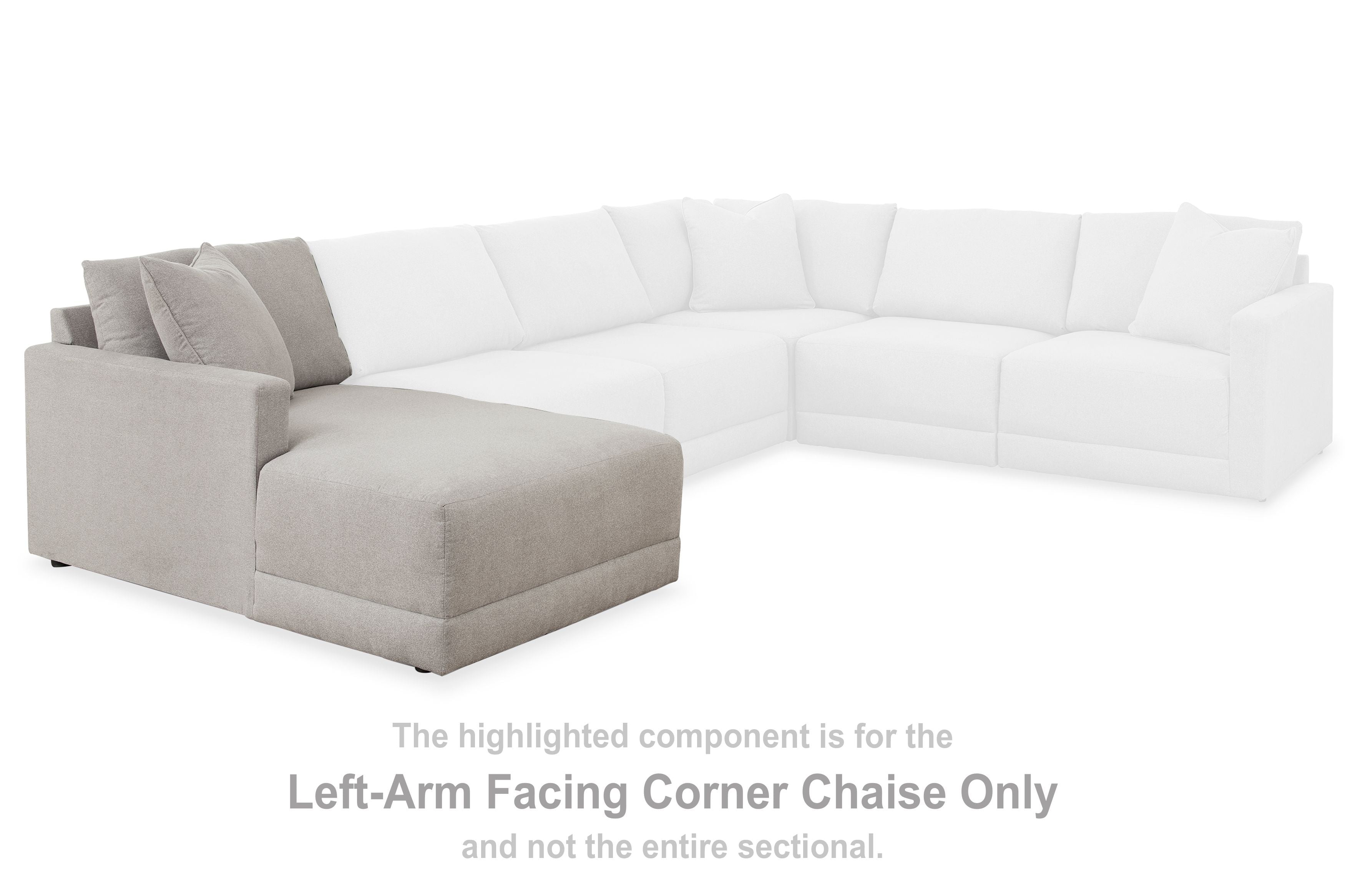 Katany - Corner Chaise