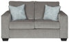 Altari - Stationary Loveseat