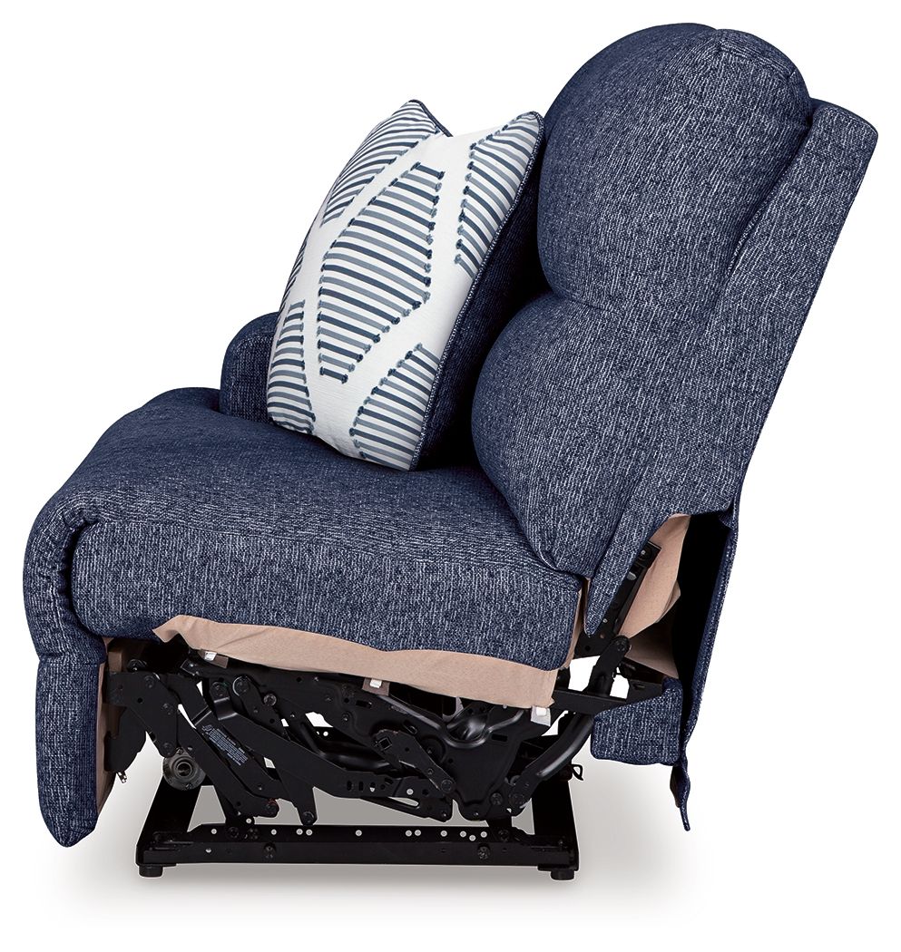 Acklen Place - Navy - Laf Zero Wall Power Recliner