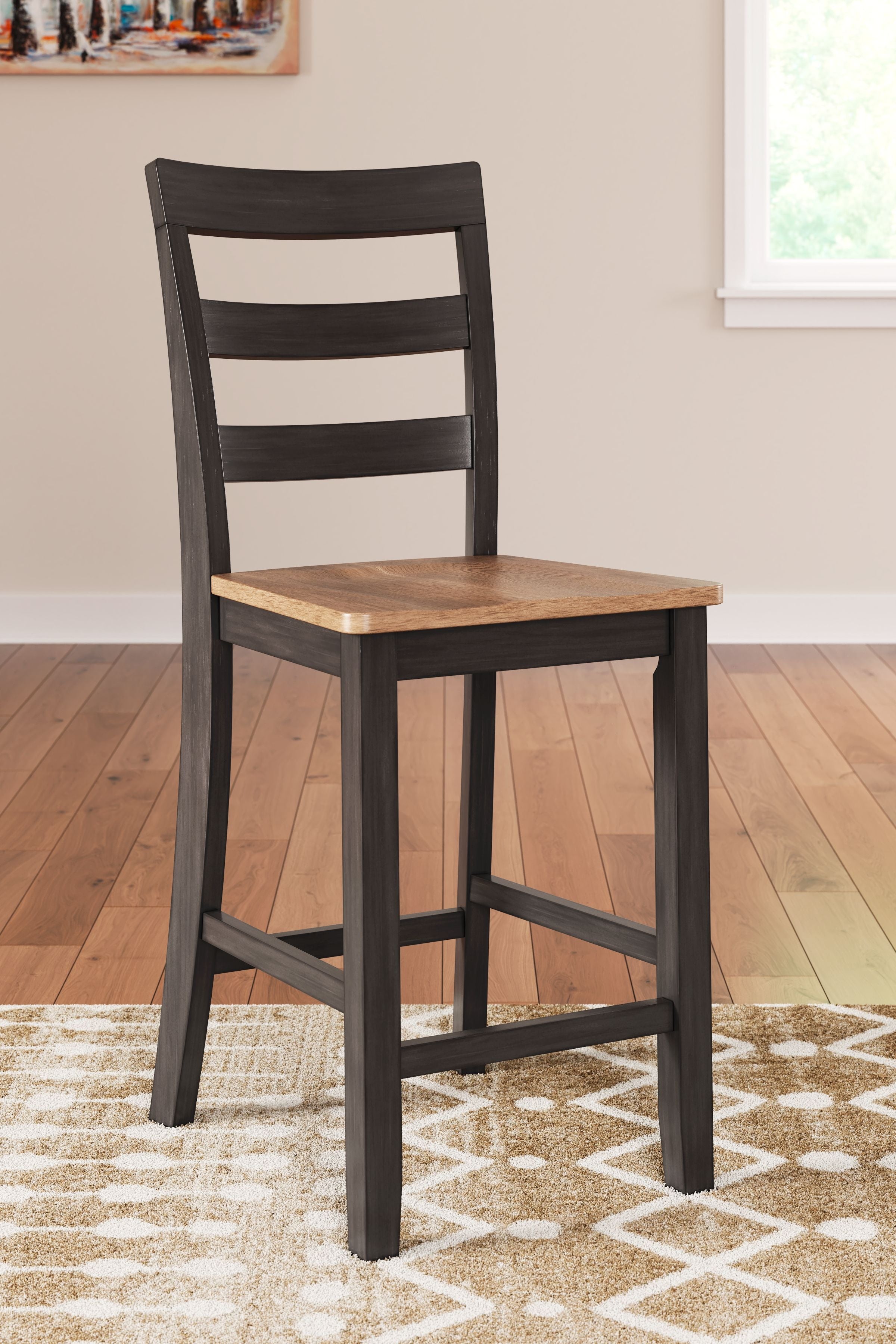 Gesthaven - Barstool (Set of 2)