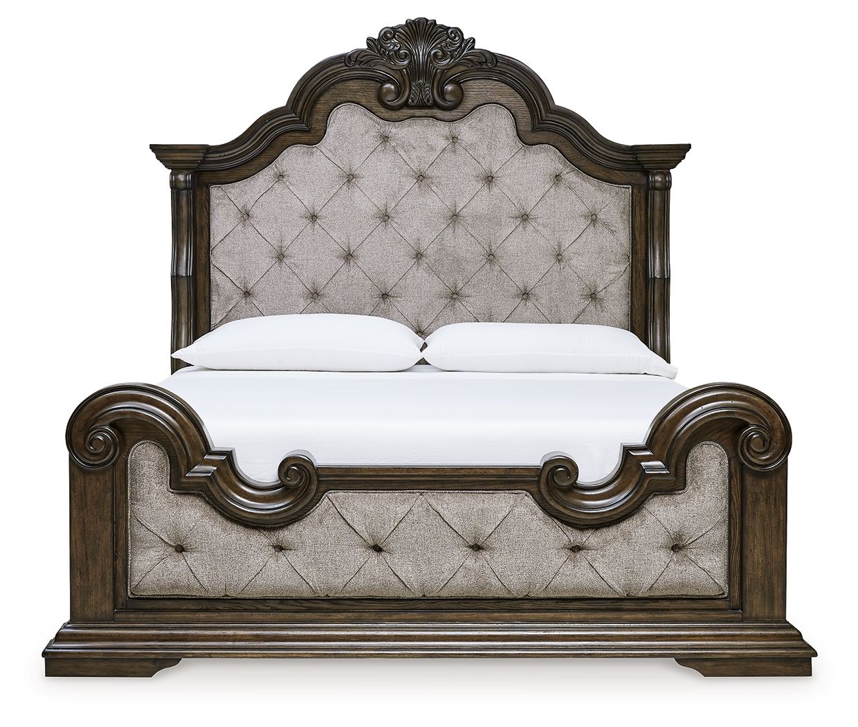 Maylee - Upholstered Bedroom Set