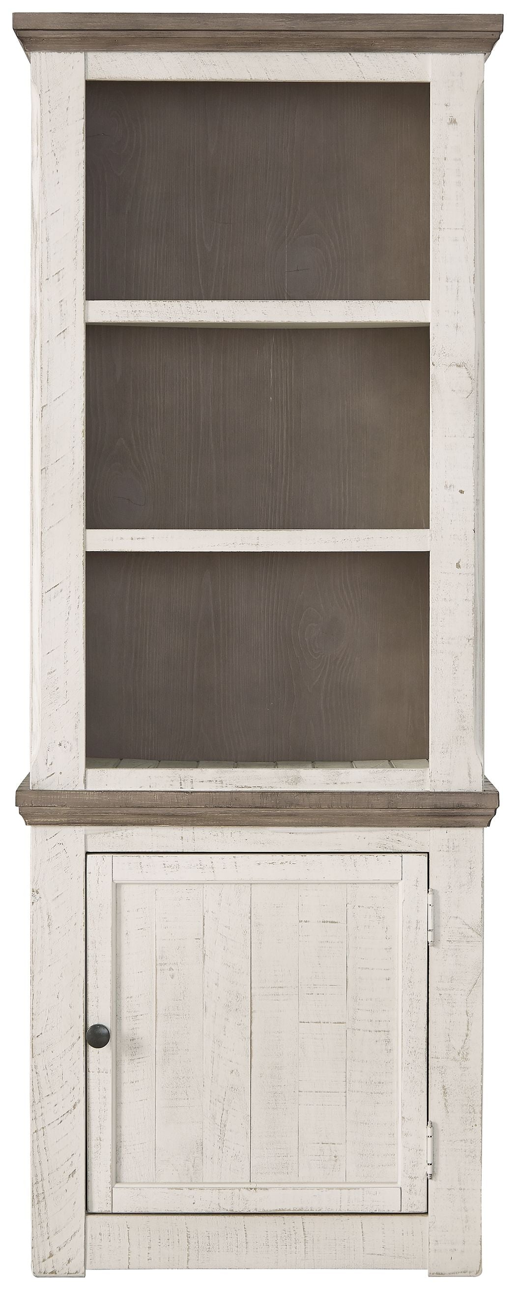 Havalance - Brown / Beige - Right Pier Cabinet