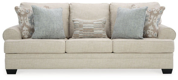 Rilynn - Linen - Sofa