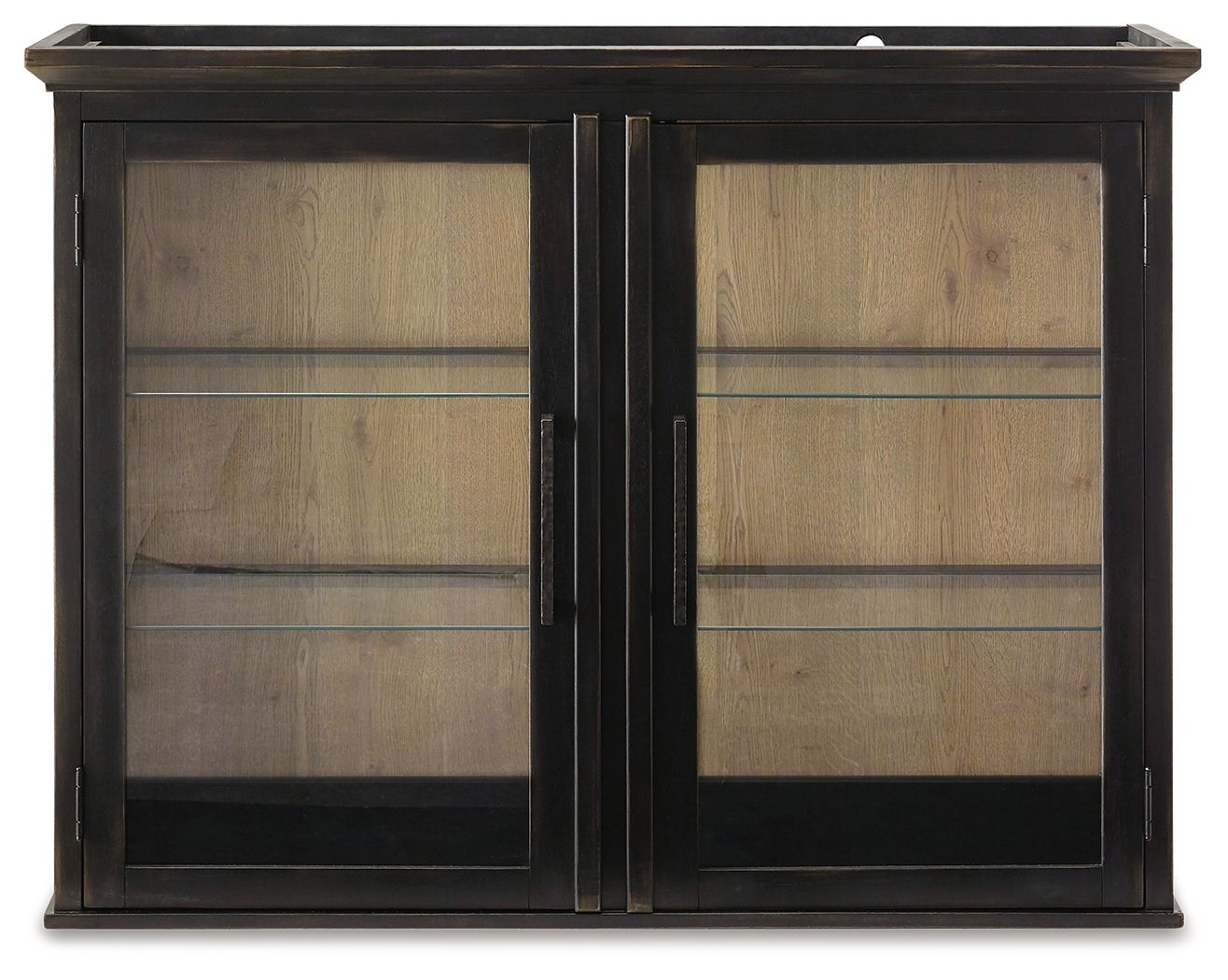 Galliden - Black - Dining Room Hutch