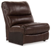 Family Circle - Dark Brown - Armless Chair