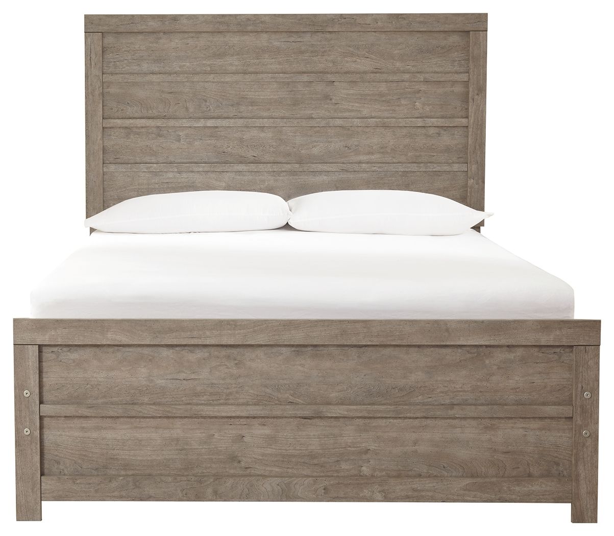 Culverbach - Gray - Full Panel Headboard/Footboard