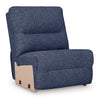 Acklen Place - Navy - Armless Chair