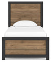 Vertani - Panel Bedroom Set