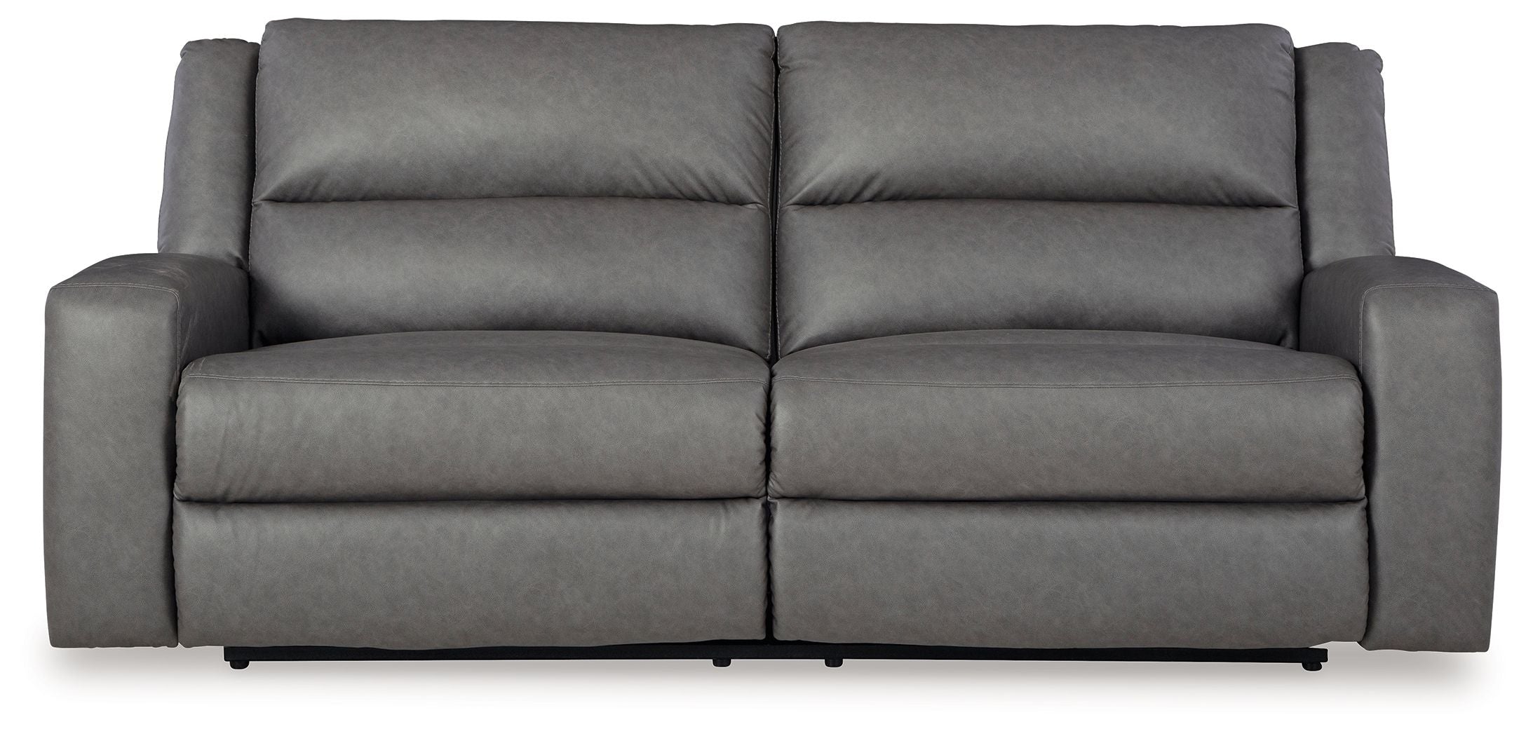 Brixworth - Slate - 2 Seat Reclining Sofa