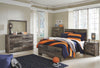 Derekson - Youth Panel Bedroom Set