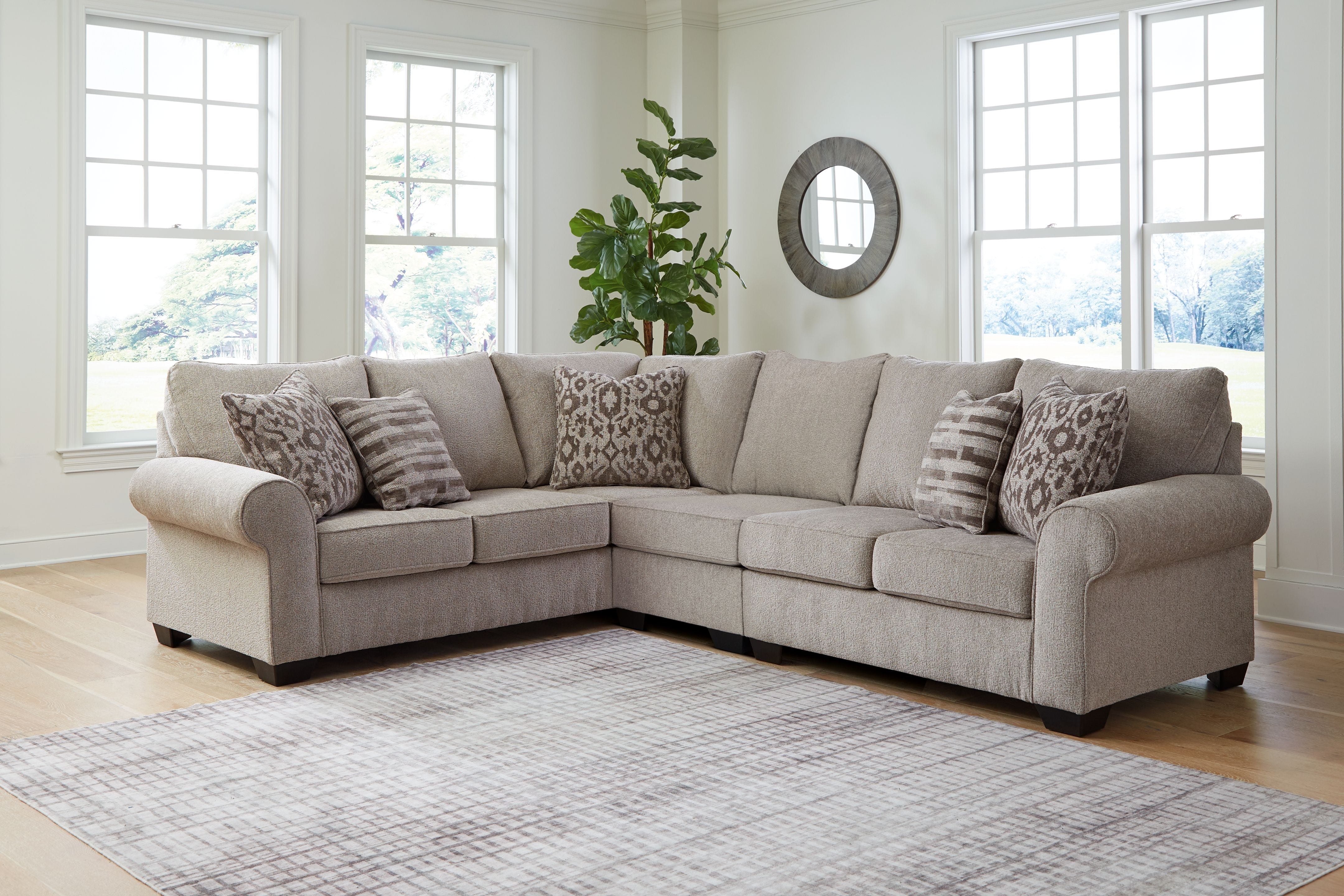 Claireah - Sectional