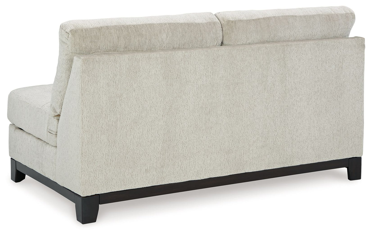 Maxon Place - Stone - Armless Loveseat