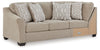 Brogan Bay - Cork - Laf Sofa With Corner Wedge