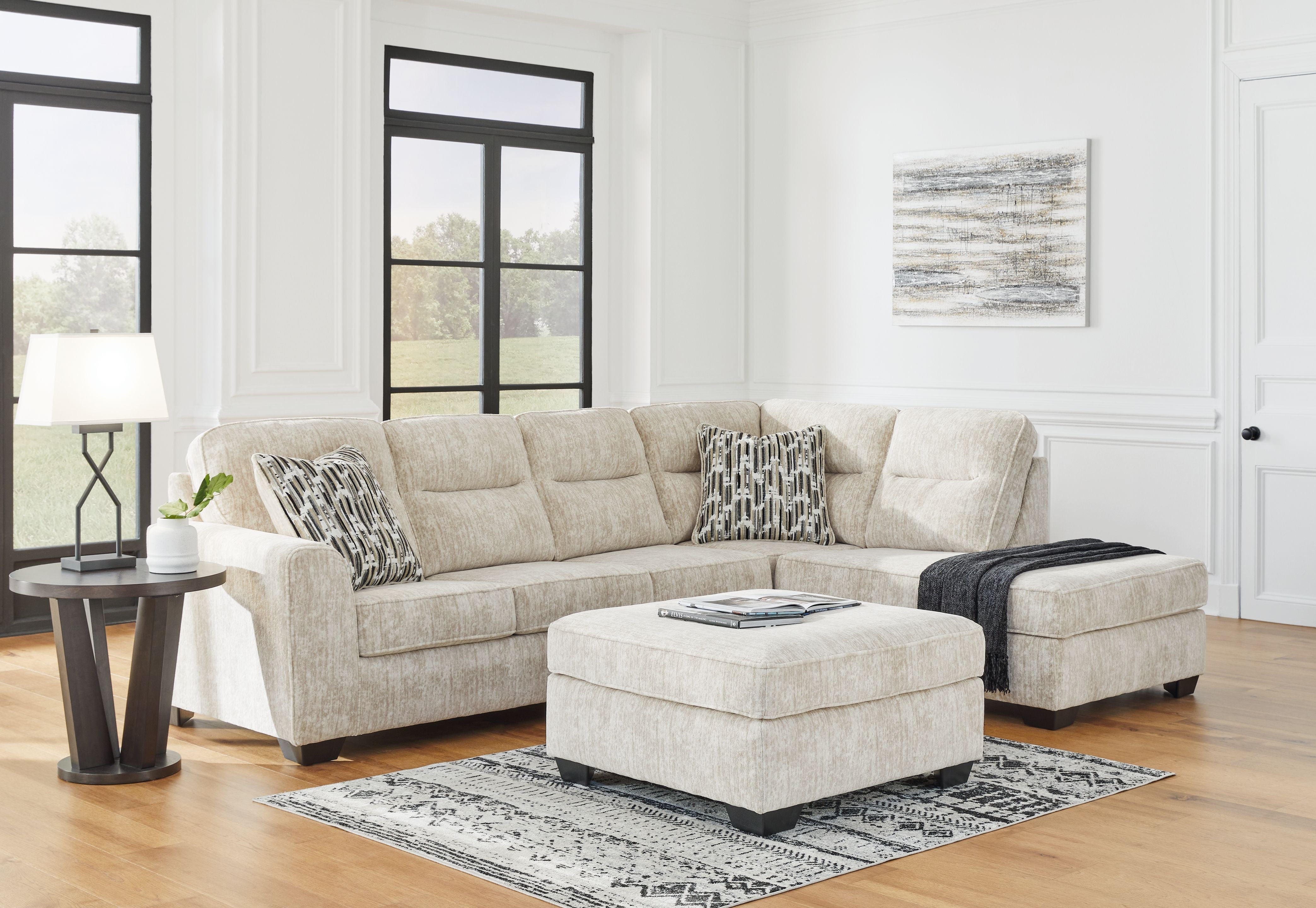 Lonoke - Sectional Set