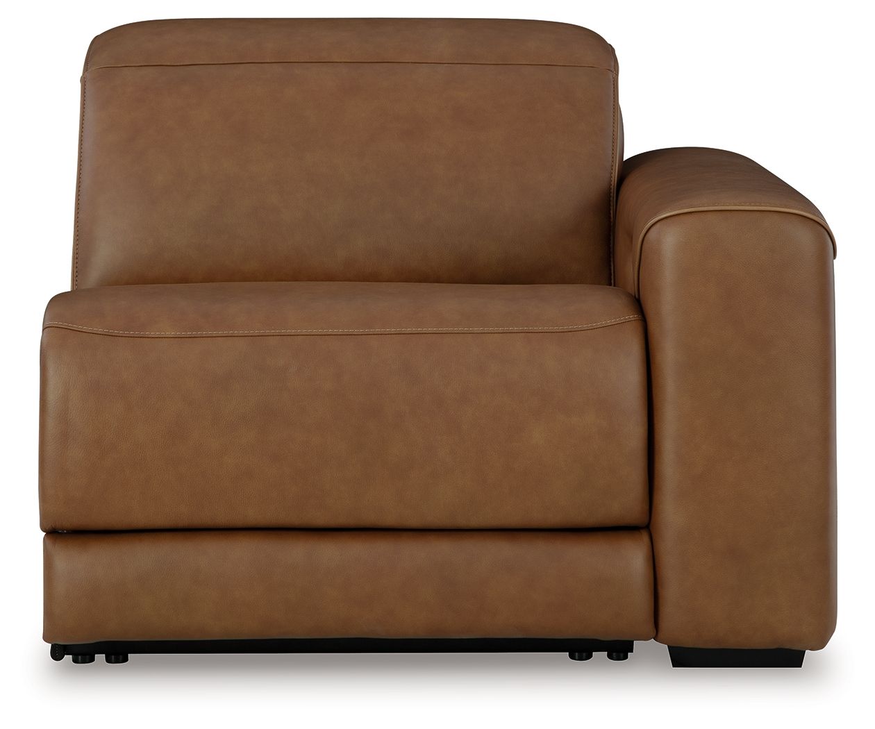 Magic Man - Caramel - RAF Zero Wall Power Recliner