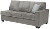 Altari - Alloy - Raf Full Sofa Sleeper