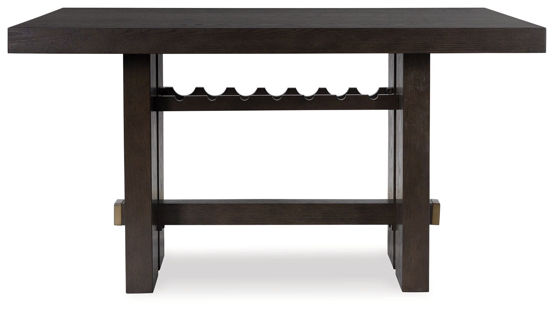 Burkhaus - Rectangular Counter Table Set