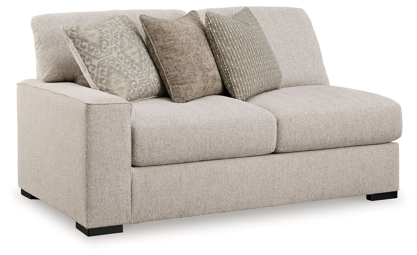 Ballyton - Sand - Laf Loveseat