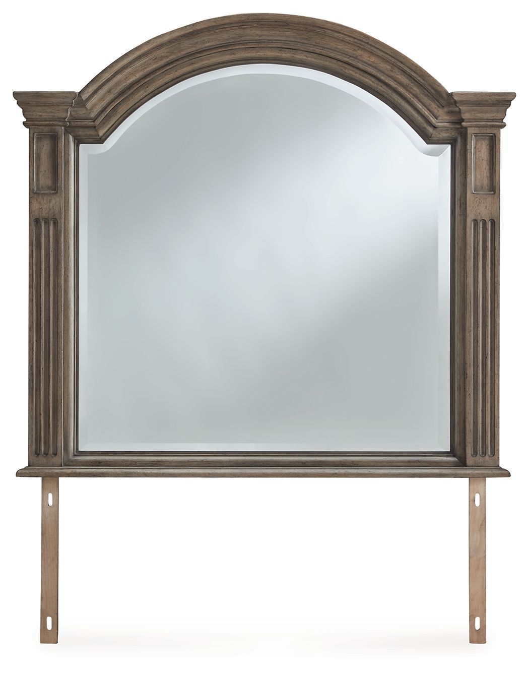 Ardenfield - Light Brown - Bedroom Mirror