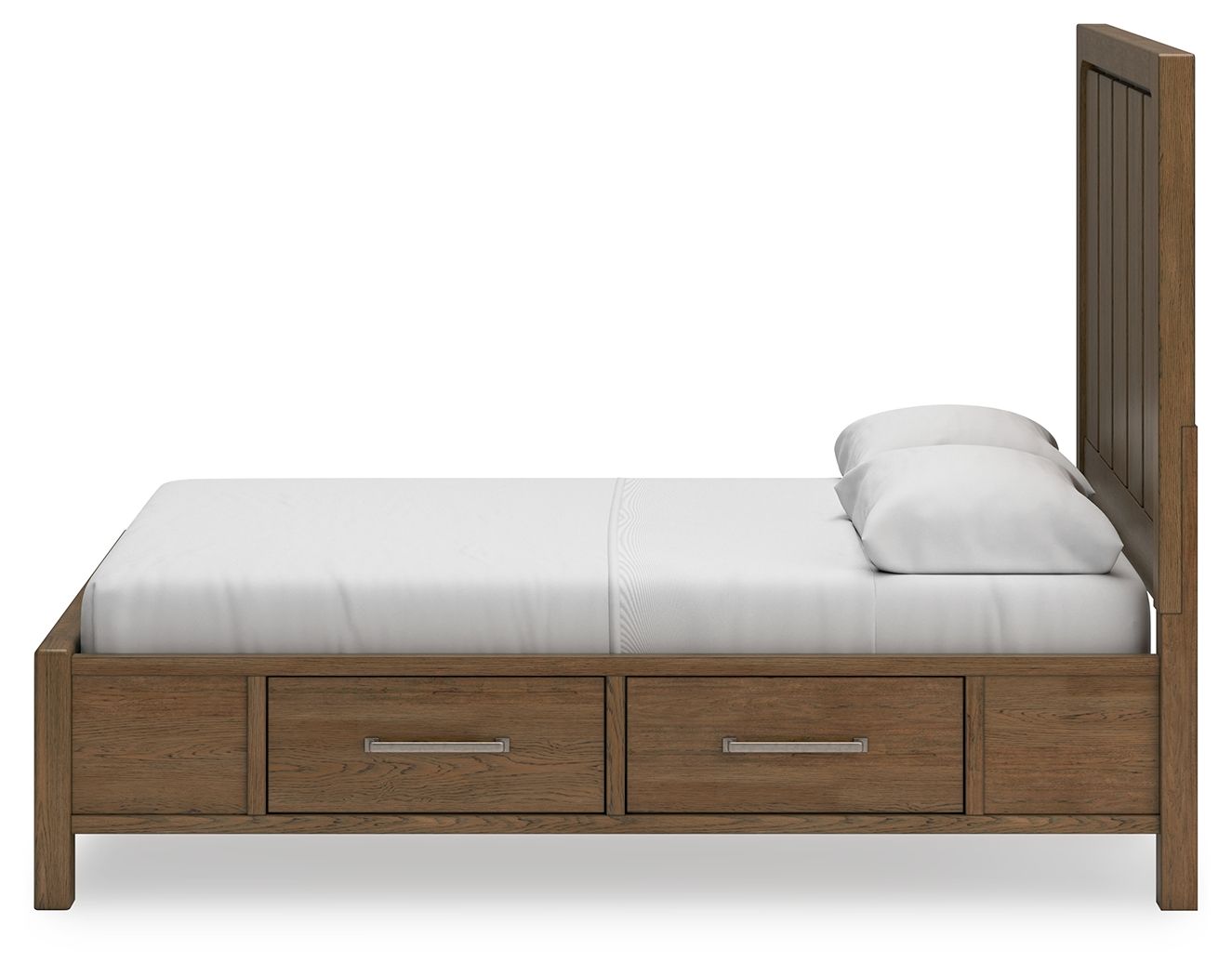 Cabalynn - Panel Bed With Storage