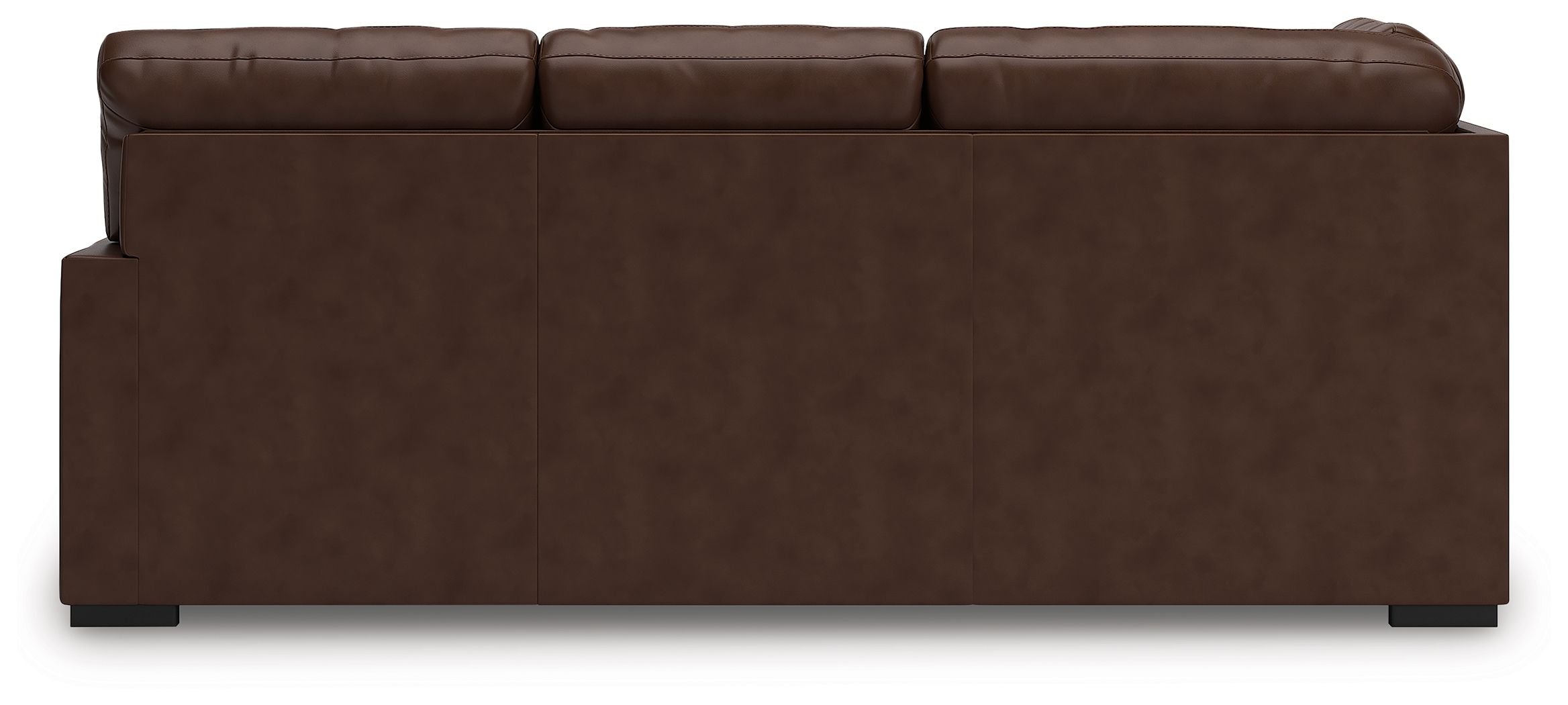 McDowlan - Coffee - RAF Sofa With Corner Wedge