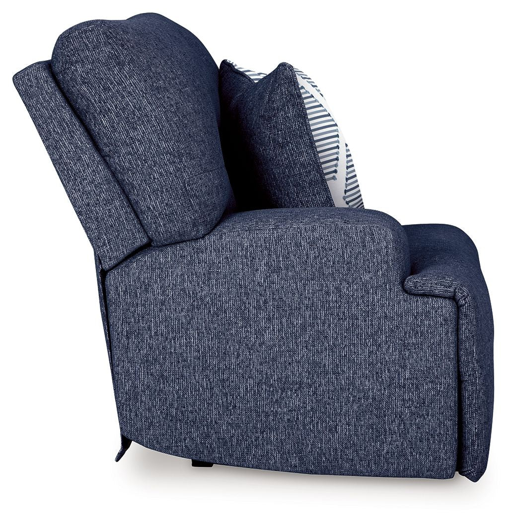 Acklen Place - Navy - Laf Zero Wall Power Recliner