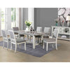 MEGA Steve Silver Canova 7-Piece Dining Set