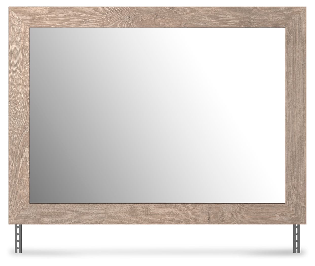 Senniberg - Light Brown - Bedroom Mirror