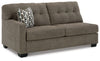 Mahoney - Chocolate - Laf Sofa