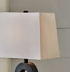 Markellton - Black - Poly Table Lamp (Set of 2)