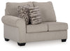 Claireah - Umber - Laf Loveseat