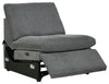 Hartsdale - Granite - Armless Power Recliner