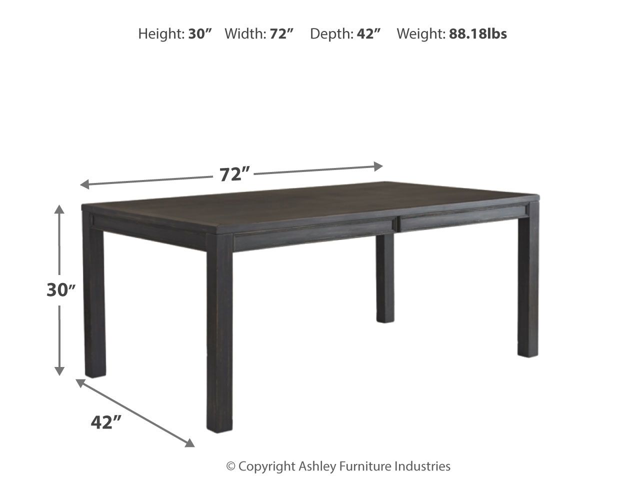 Jeanette - Dining Table Set