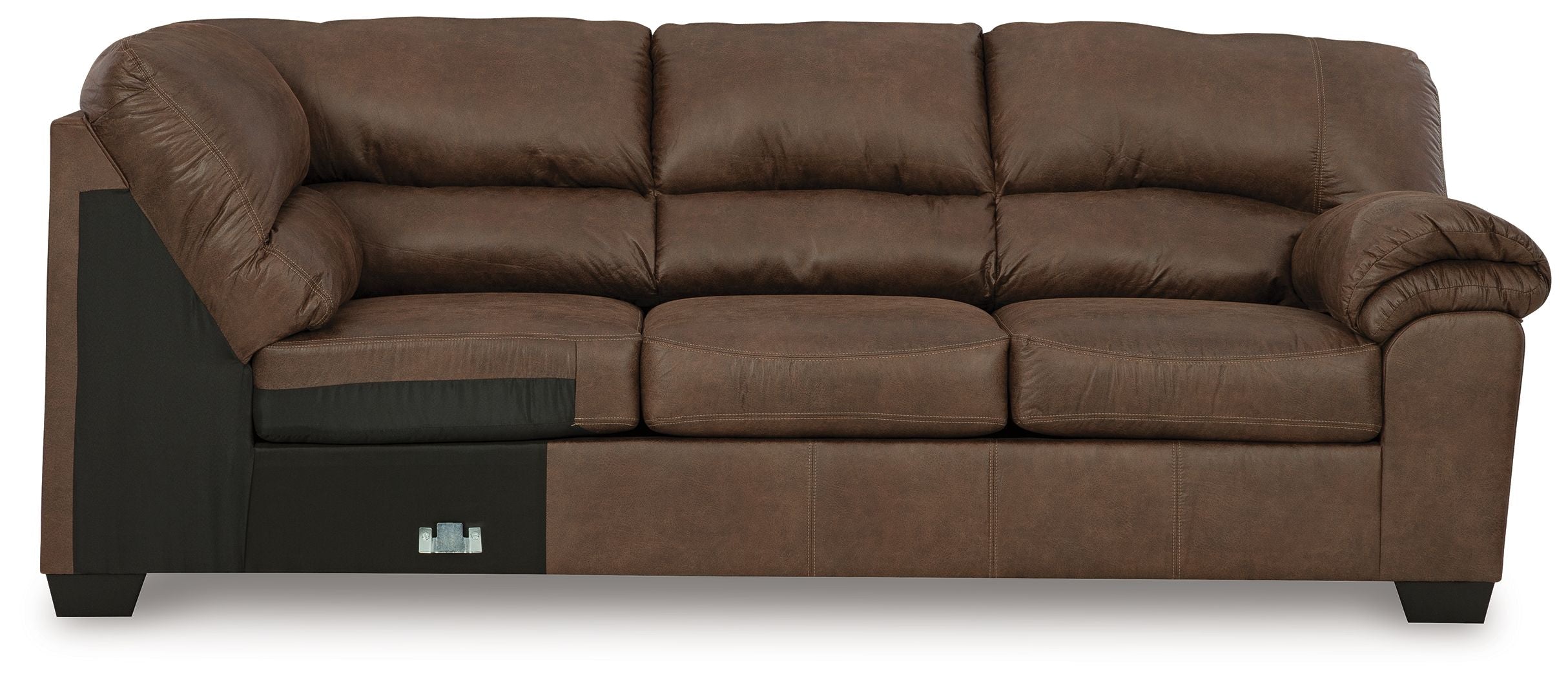 Bladen - Coffee - Raf Sofa