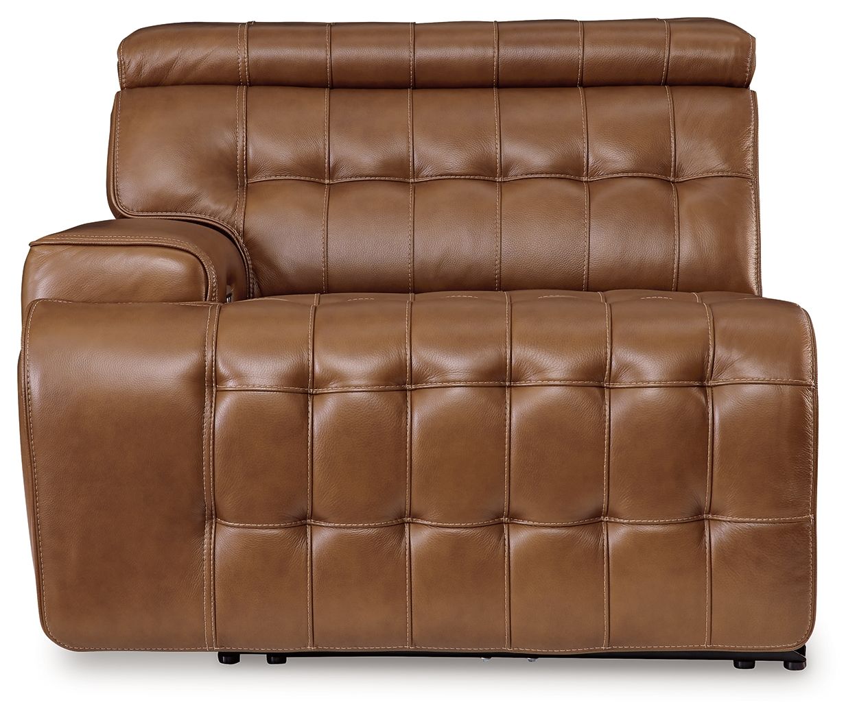 Temmpton - Chocolate - Laf Zero Wall Power Recliner