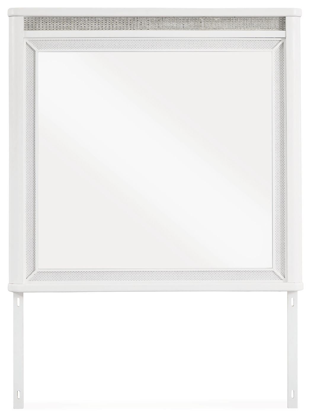 Chalanna - White - Bedroom Mirror