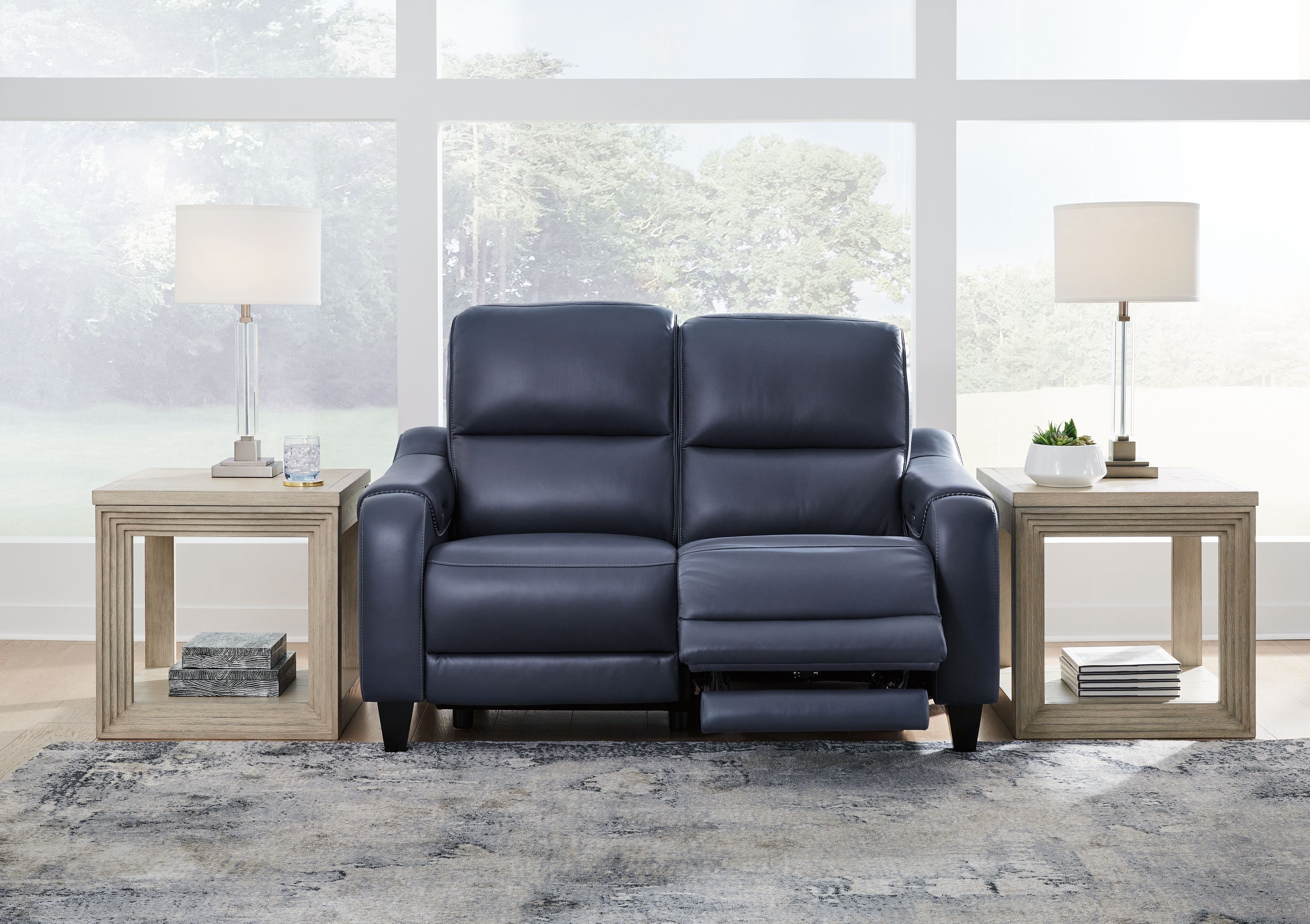 Mercomatic - Reclining Living Room Set