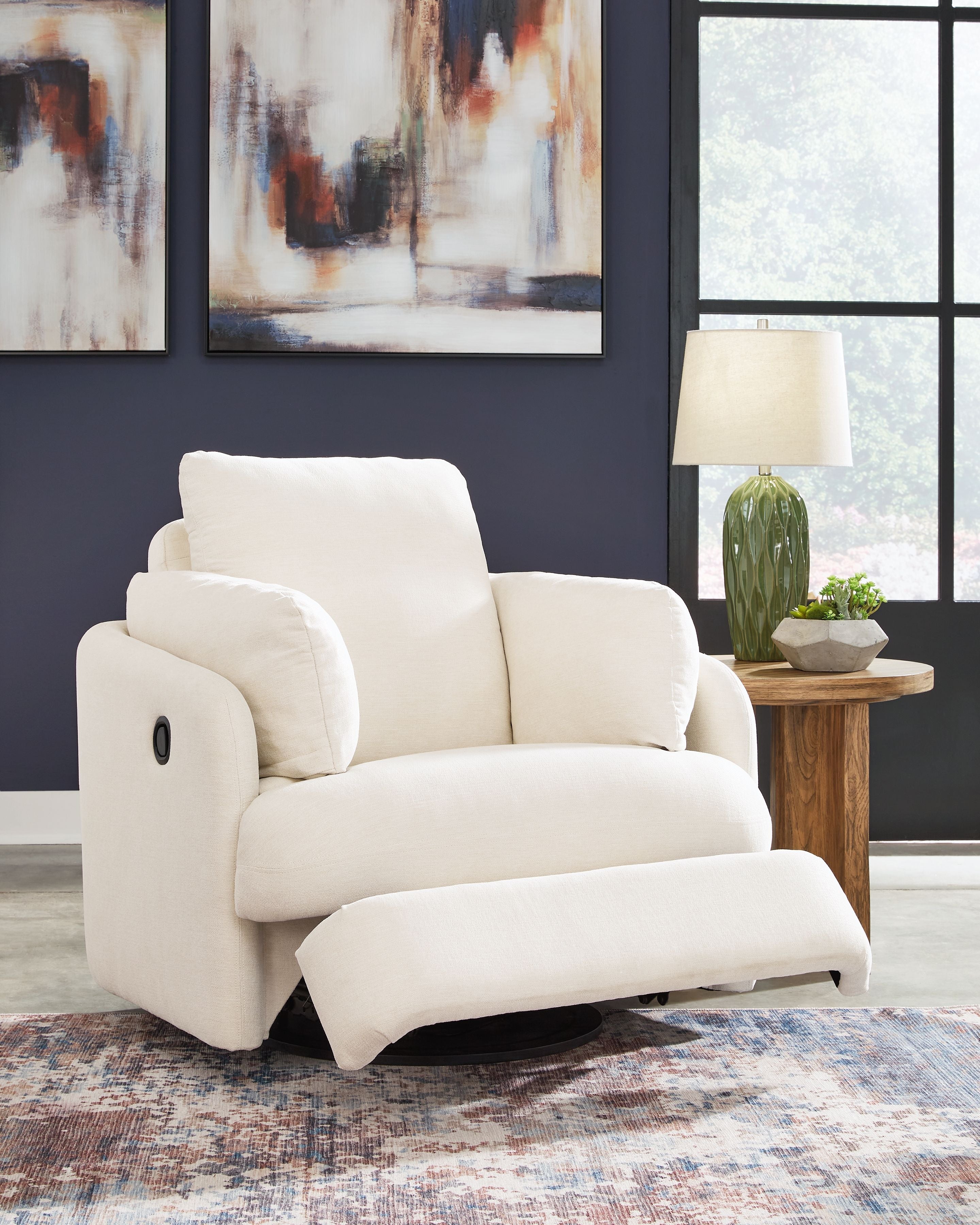 Modmax - Swivel Glider Recliner