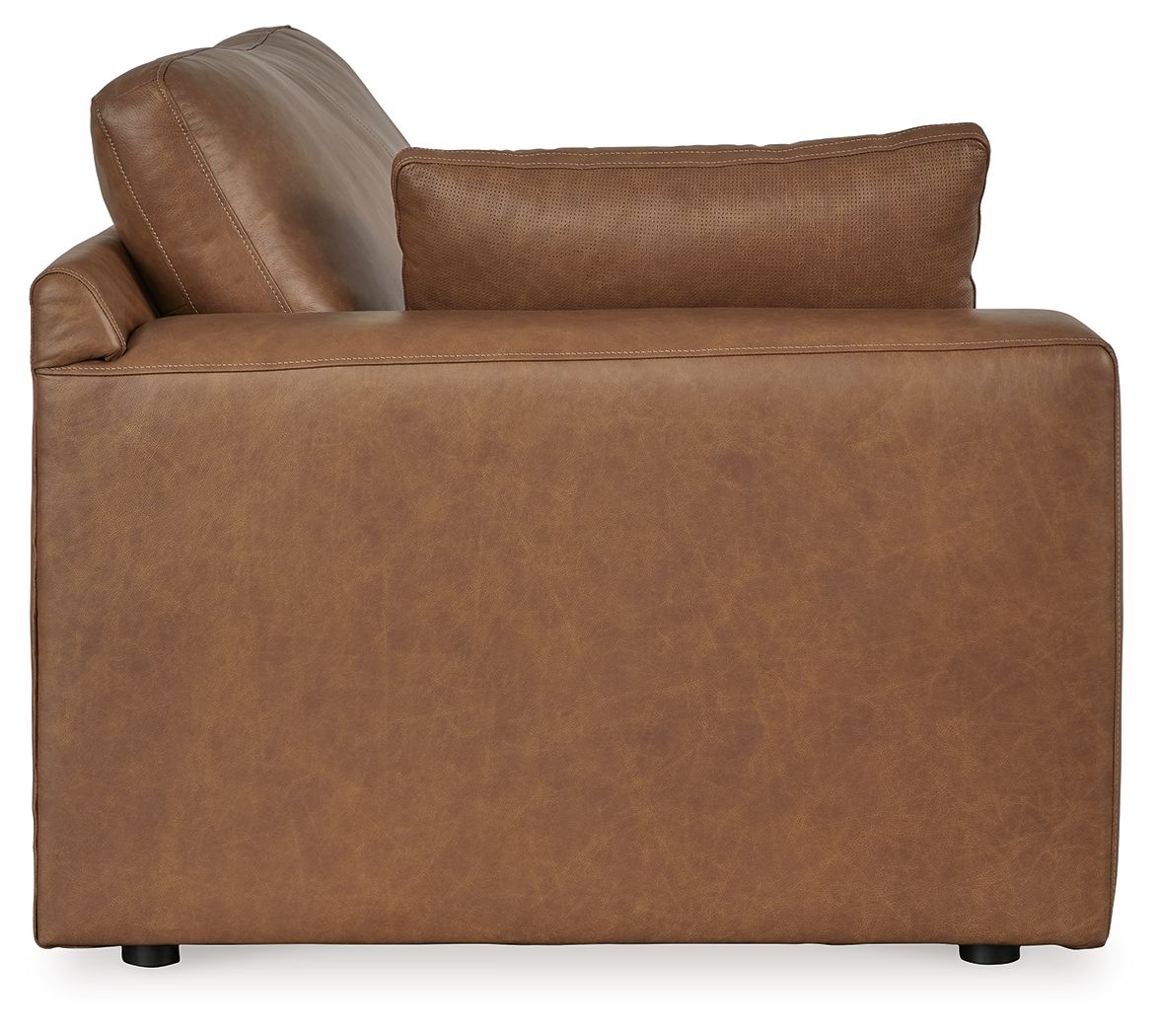 Emilia - Caramel - Laf Corner Chair