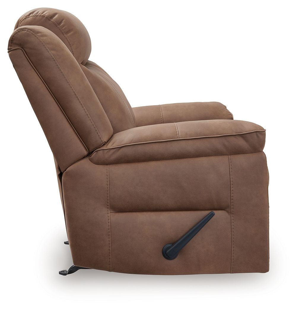 Status Check - Rocker Recliner