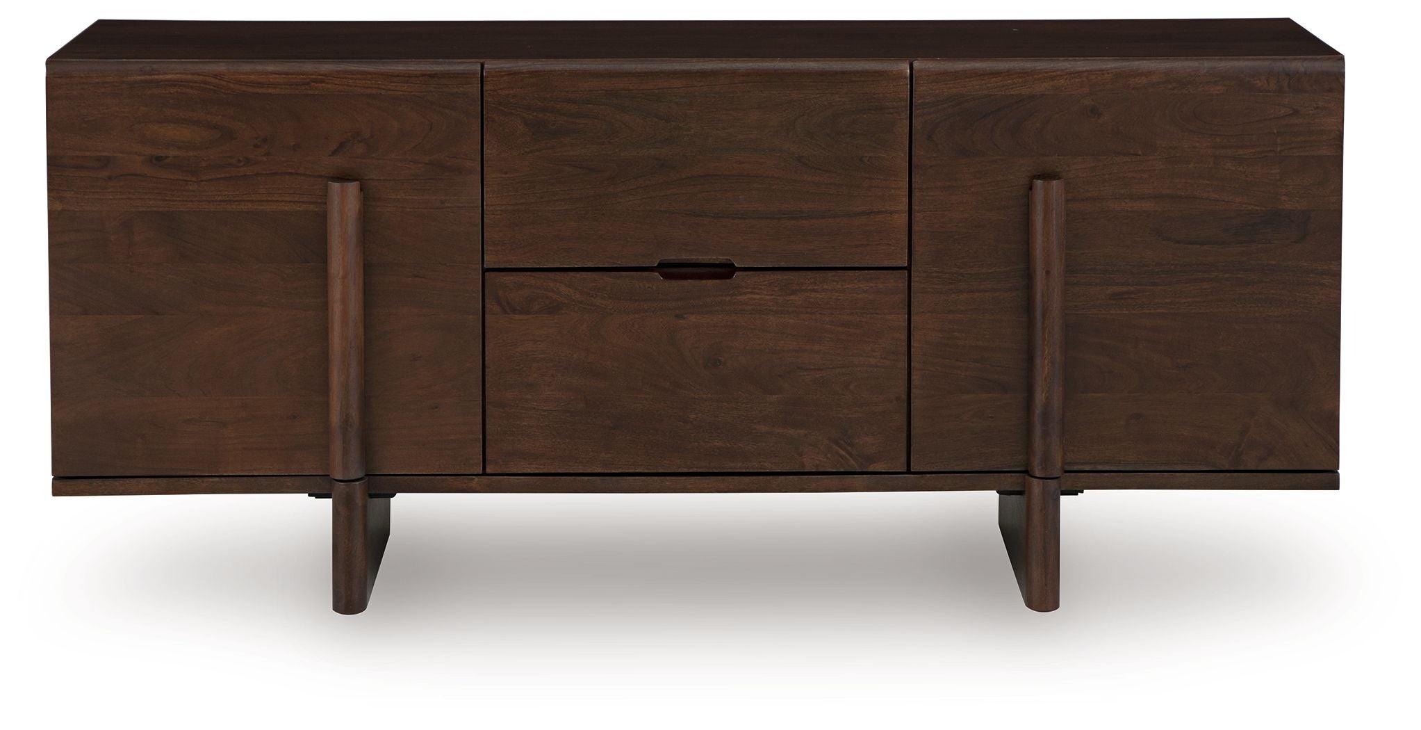 Kydler - Medium Brown - Accent Cabinet