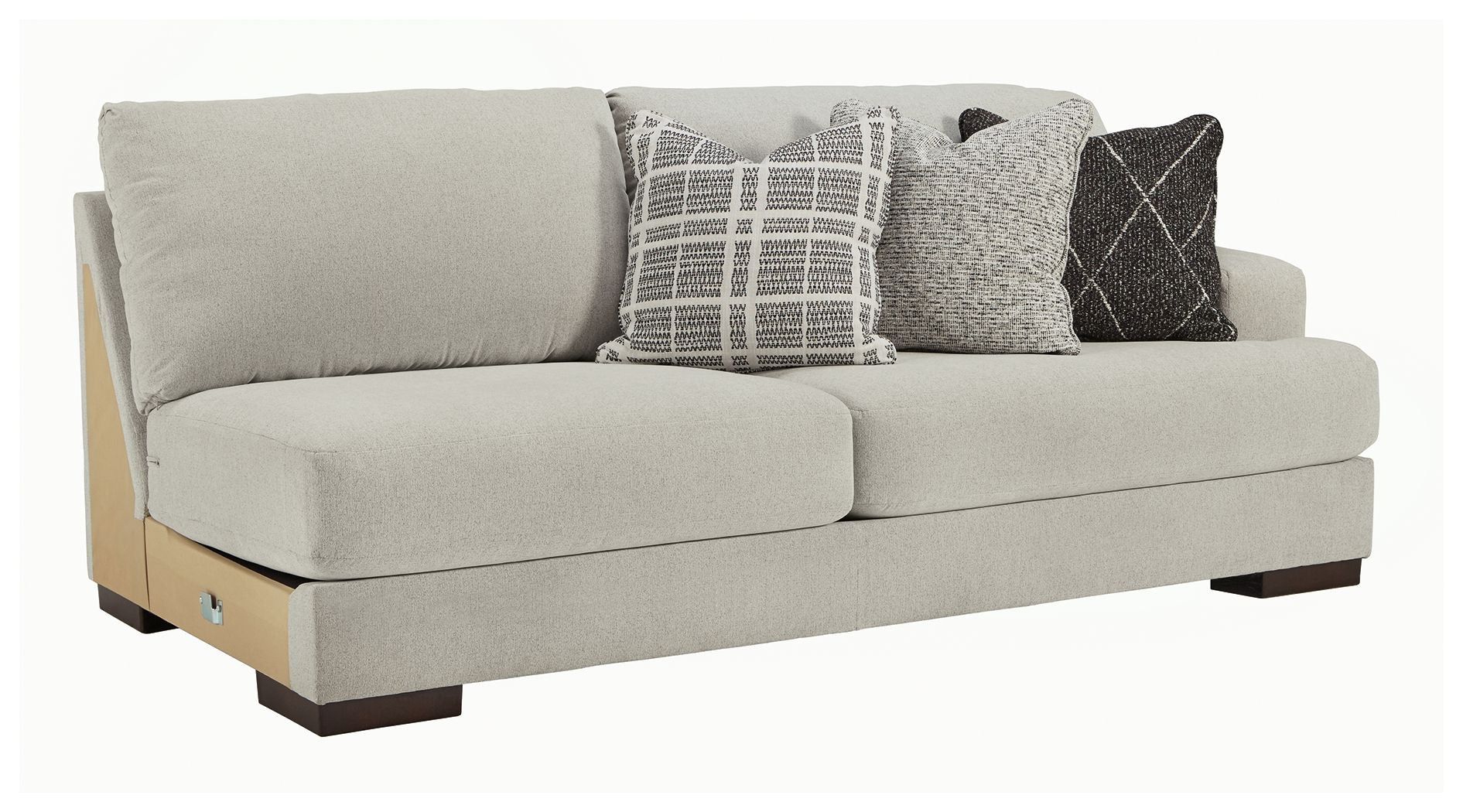 Artsie - Ash - Raf Sofa