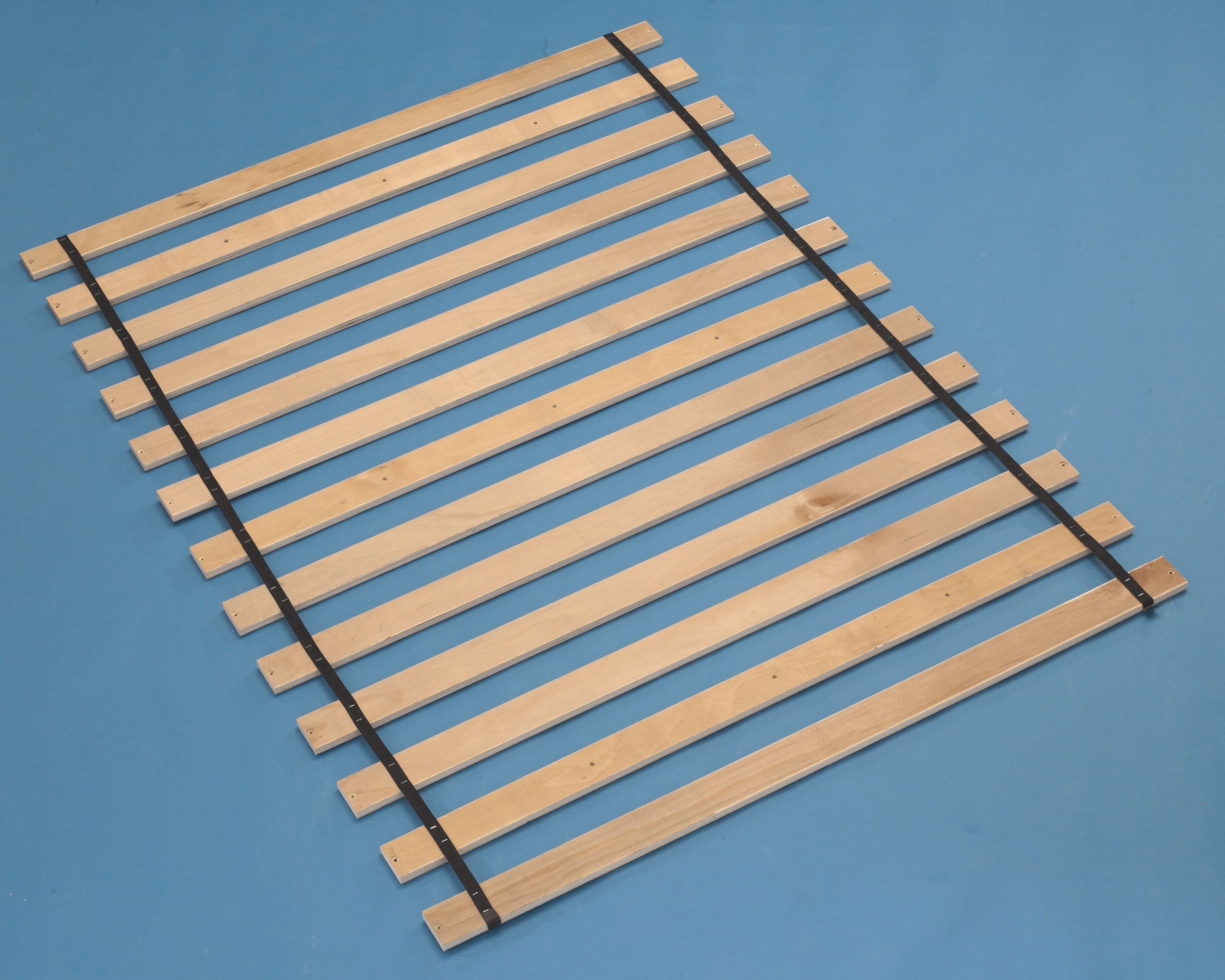 Frames - Brown - Full Roll Slats