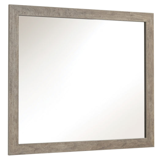 Culverbach - Gray - Bedroom Mirror