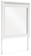 Chalanna - White - Bedroom Mirror