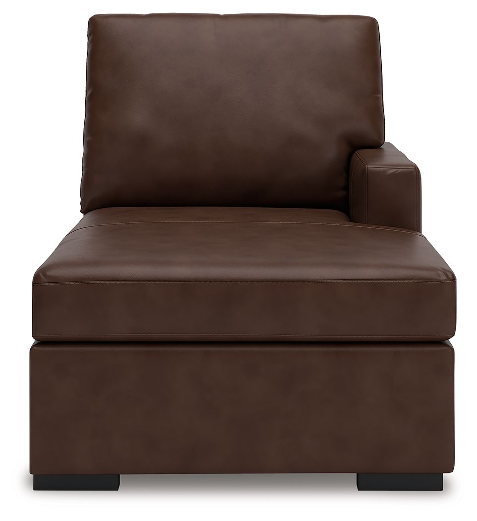 McDowlan - Coffee - RAF Corner Chaise