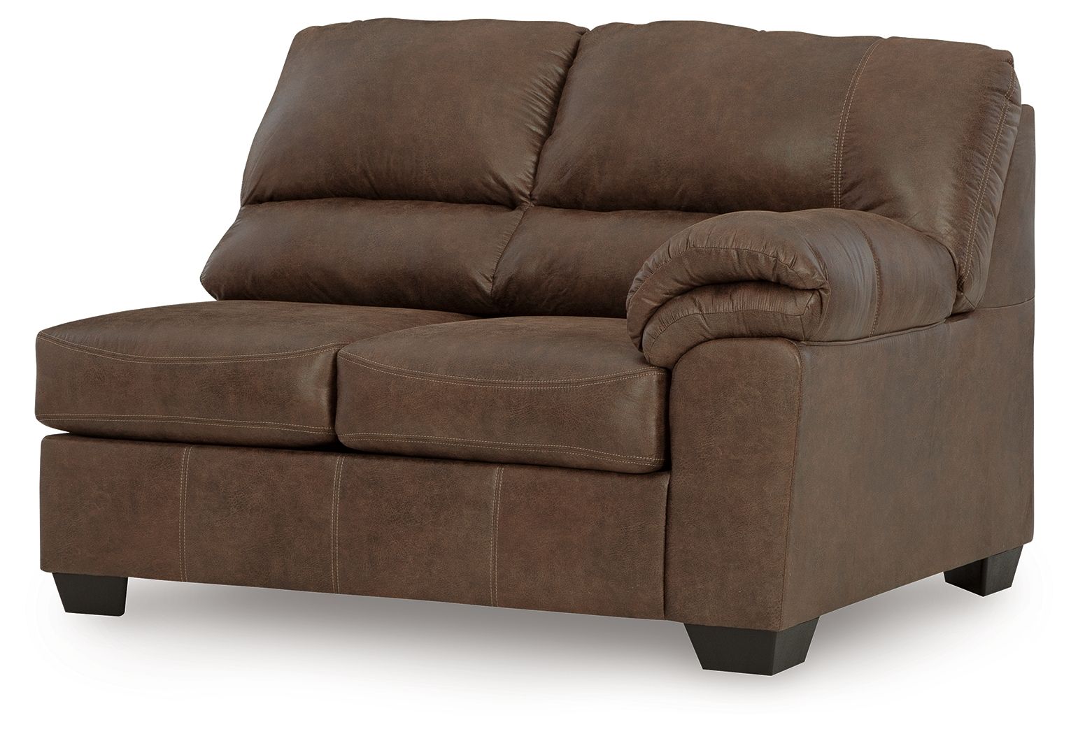 Bladen - Coffee - Raf Loveseat