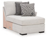 Koralynn - Stone - Raf Corner Chaise